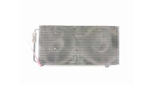 CONDENSADOR / RADIADOR  AIRE ACONDICIONADO ROVER 400 (1995-2000) 414 SI 103CV 1396CC - L. 8214135 / 756400W